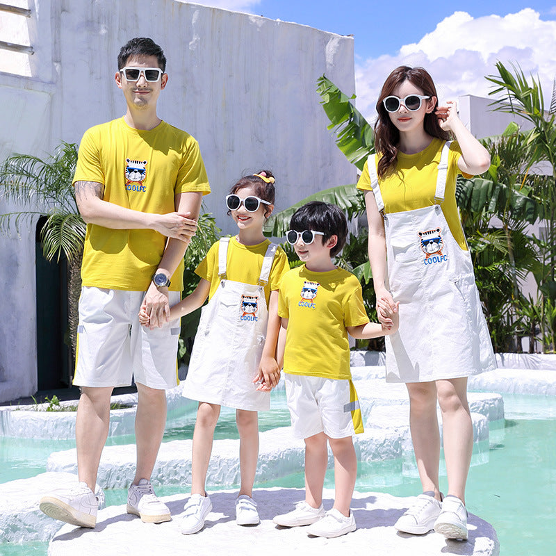 Parent-child loose strap set