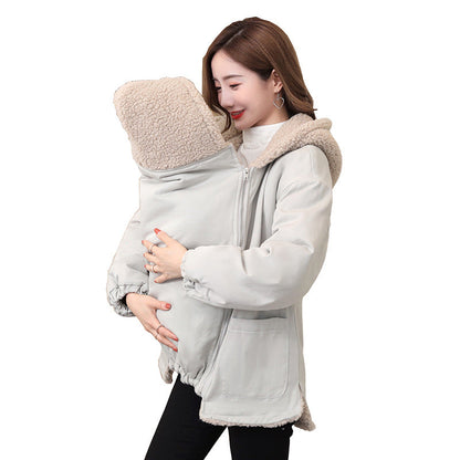 Long sleeve maternity wear