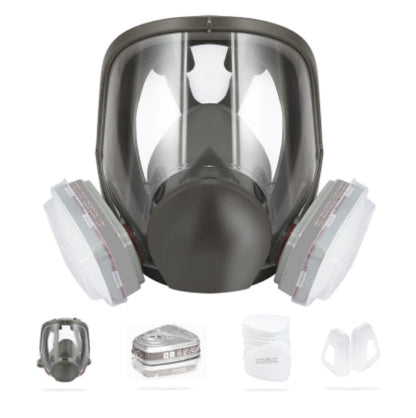 Anti-virus full face mask