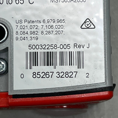 HONEY WELL Direct Coupled Actuator 3 Nm Spring Return  24 VAC MS7503A2030