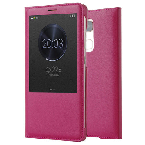 Huawei Flip Smart Silicone Phone Case