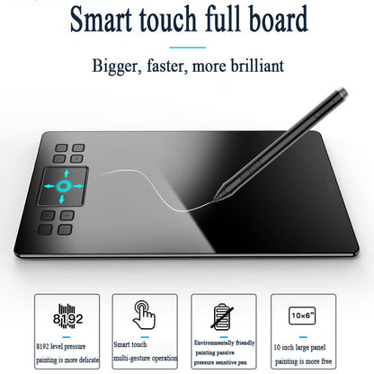 Digital Drawing Pad - English Version