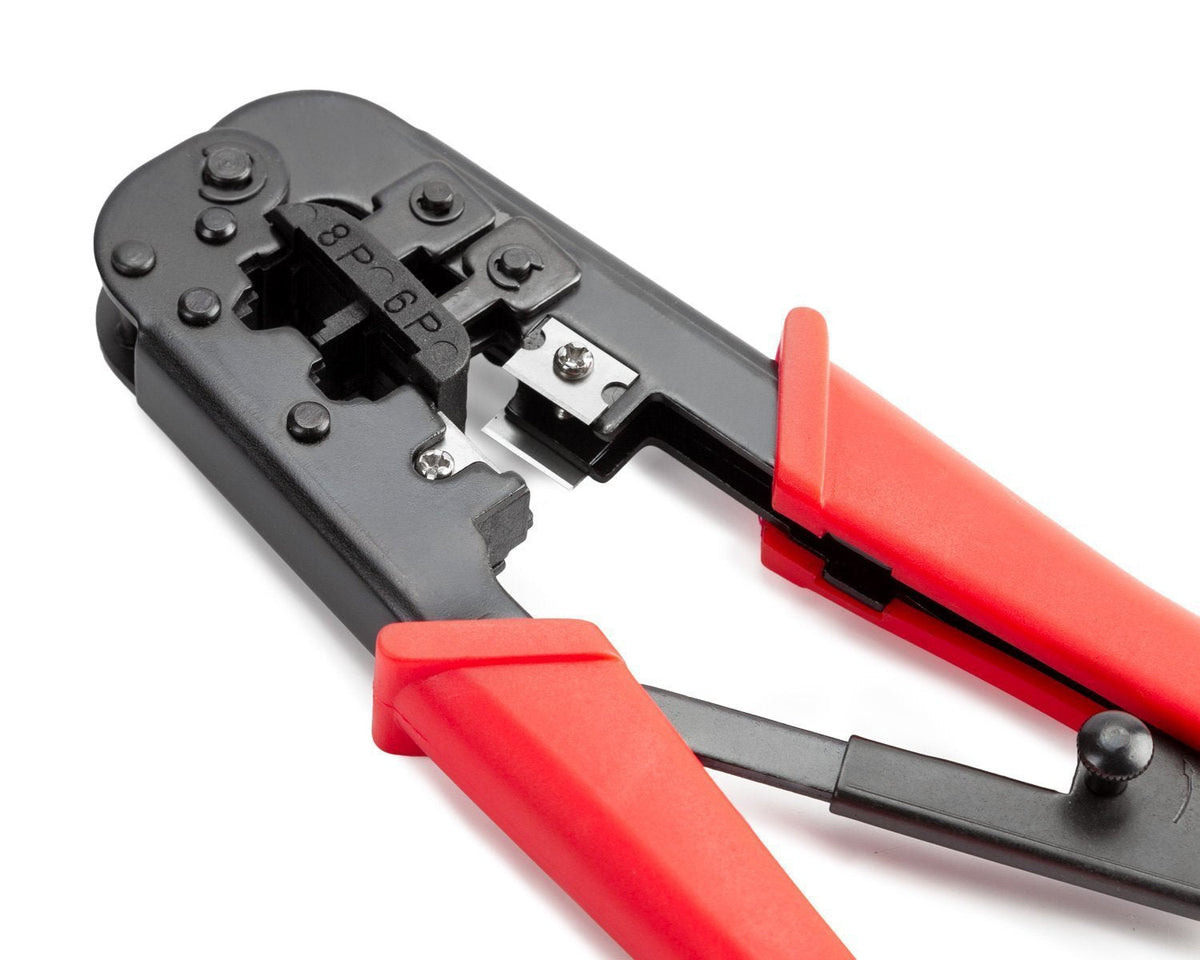 High carbon steel crimping tool