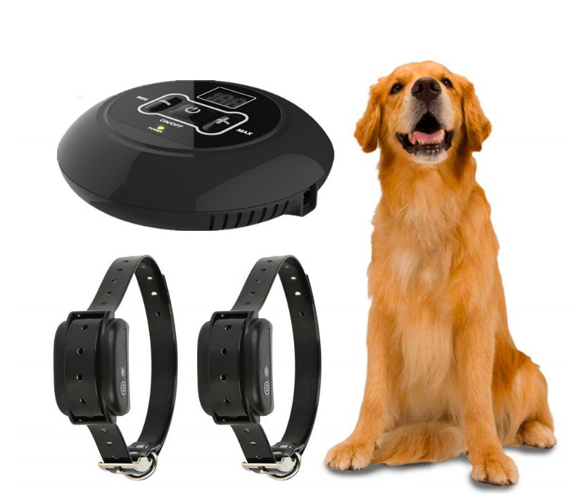 Pet Wireless Trainer And Bark Stop Device