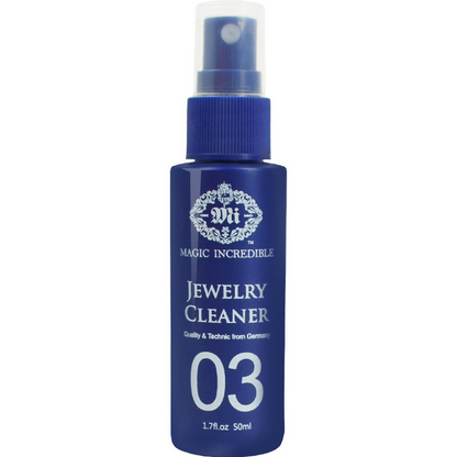 Jewelry cleaning fluid