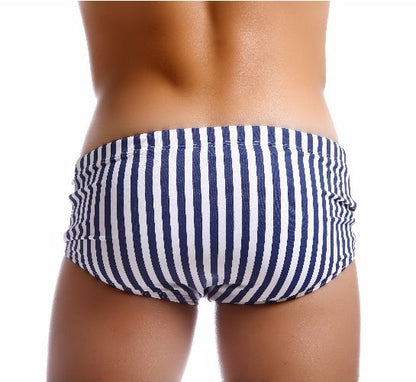 Taddlee Brand Sexy Men Swimwear Swimsuits Low Waist Designed