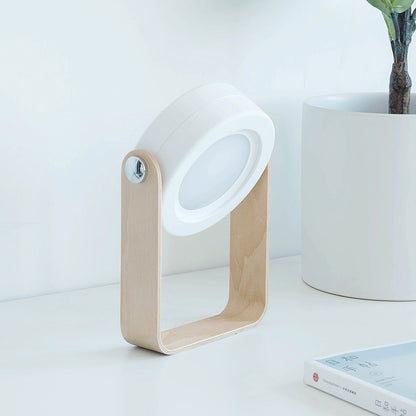 Foldable LED Night Light USB Rechargeable