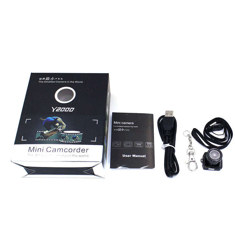 HD Compact Body Camera