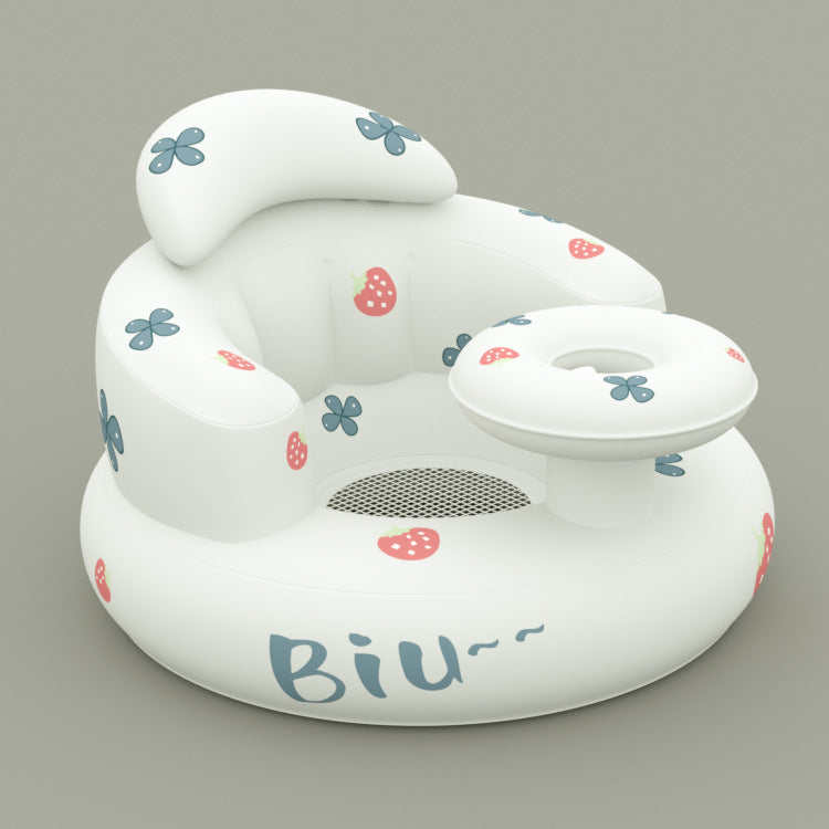 Inflatable Chair Baby Feeding Sofa