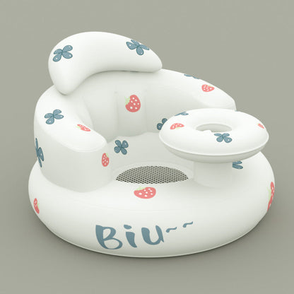 Inflatable Chair Baby Feeding Sofa