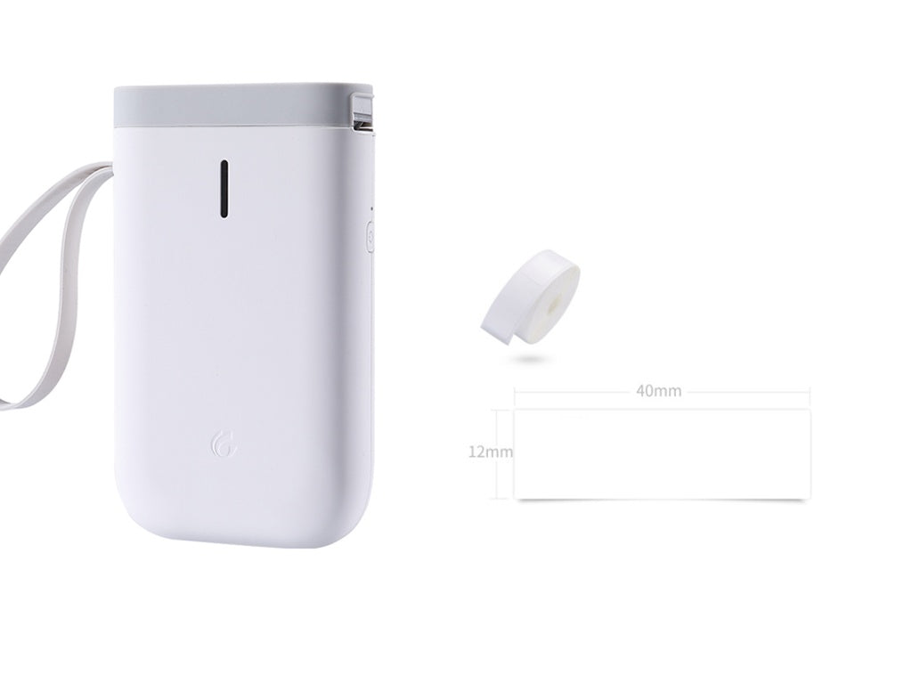 Printer handheld small portable