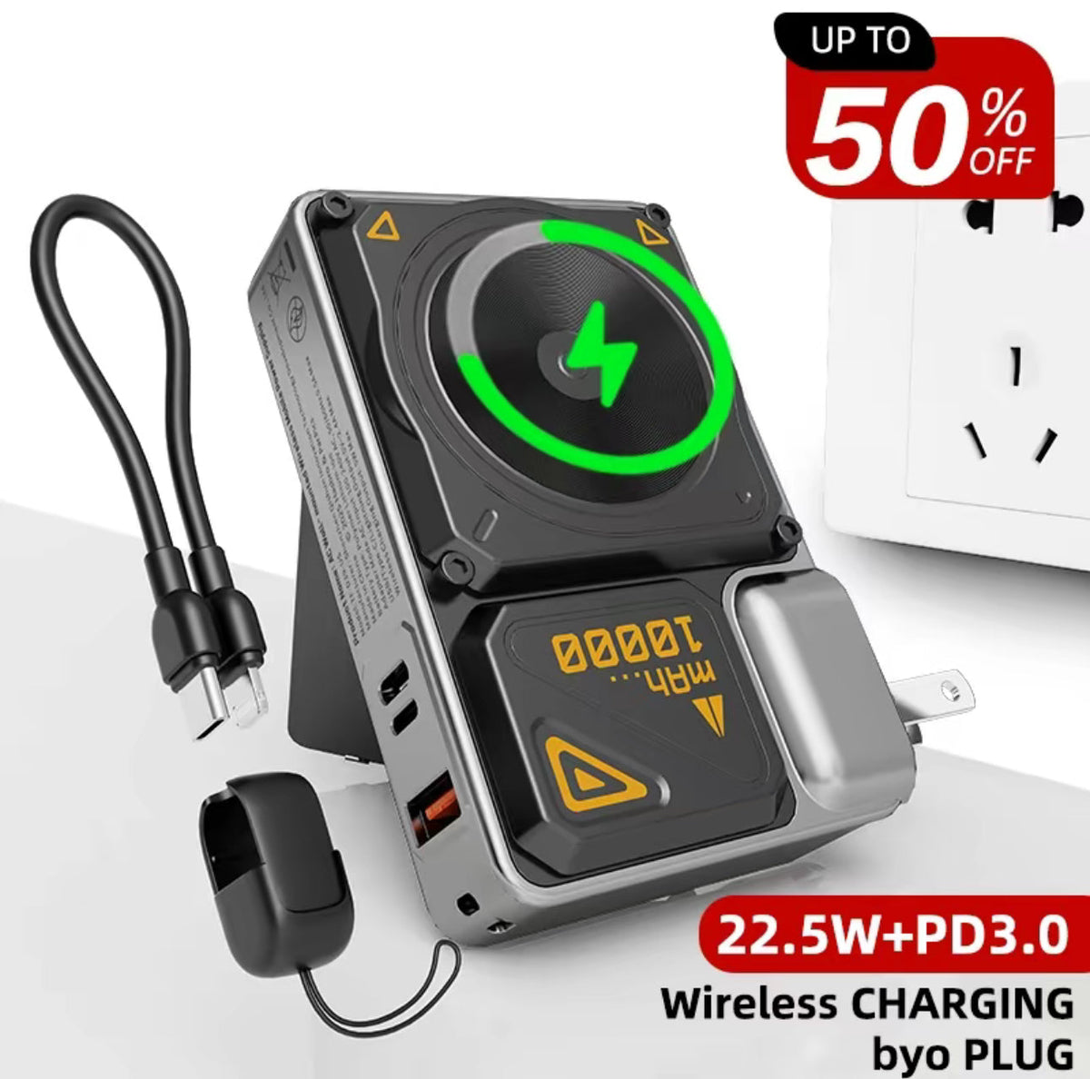 MagCharge Power Bank