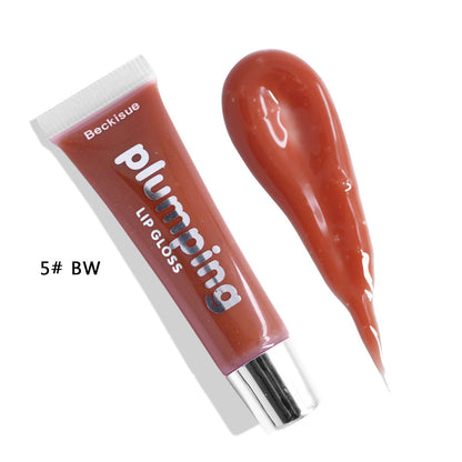 Wet Cherry Gloss: Plumping Lip Plumper