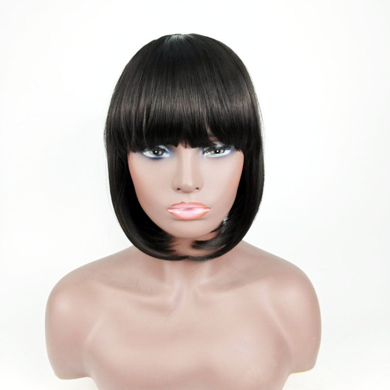 Women's High Temp Silk Chemical Fiber Headgear