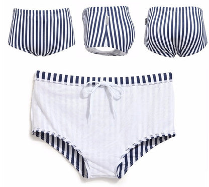 Taddlee Brand Sexy Men Swimwear Swimsuits Low Waist Designed