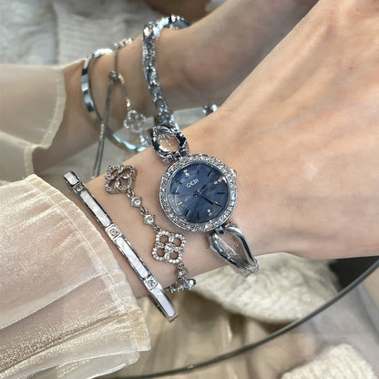 Stylish And Minimalist Alloy Womens Watch