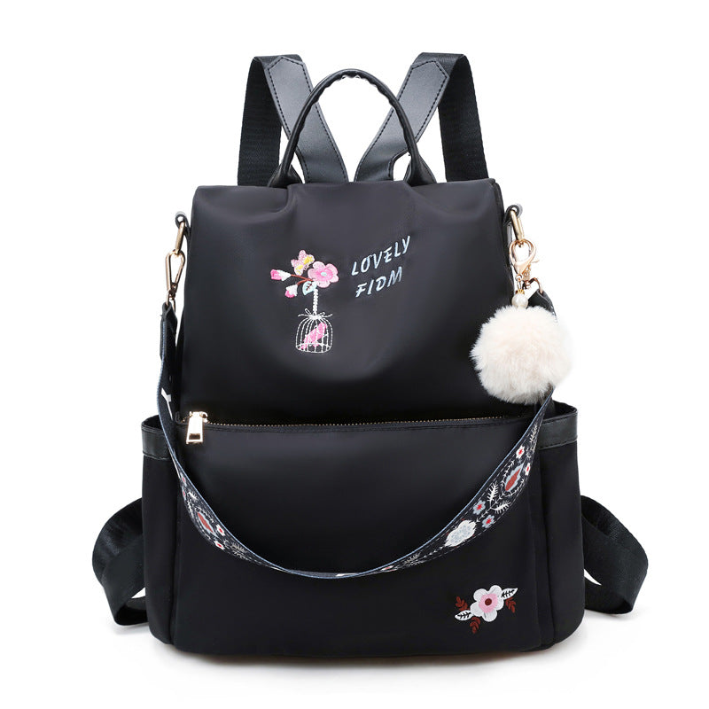 Large capacity multi-functional travel bag
