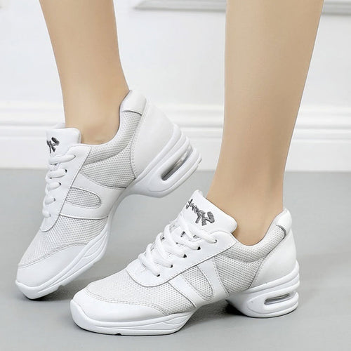 Modern  Women White Dancing Shoes