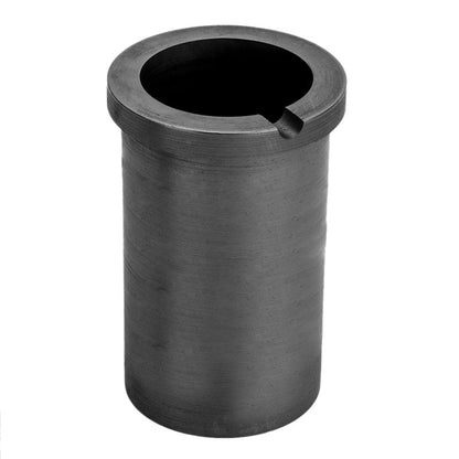 High Temperature Resistant Graphite Crucible