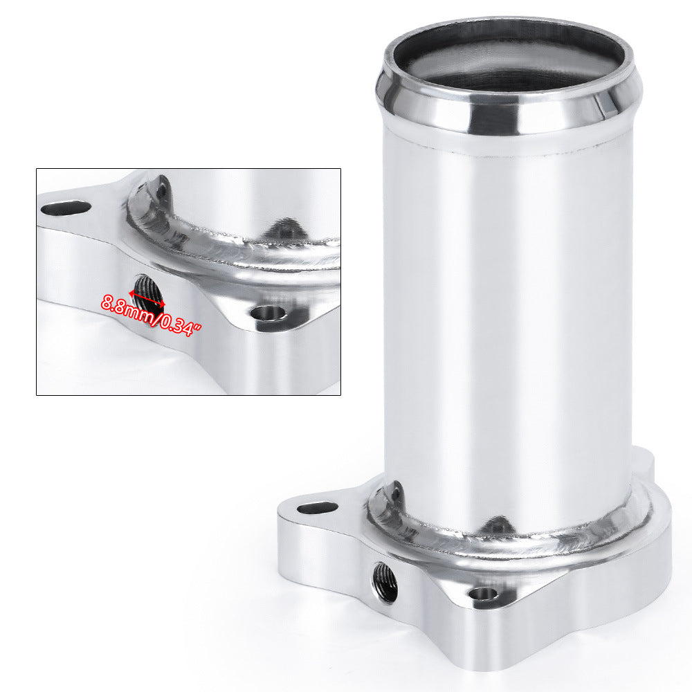 Modified Auto Parts 57mm  Exhaust Gas Circulation Removal Tube