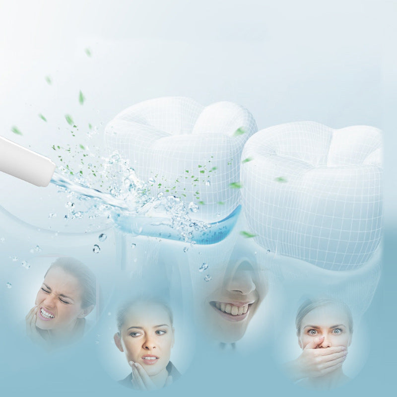 Oral irrigator