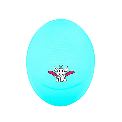 Electric Charcoal Silicone Cleansing Instrument