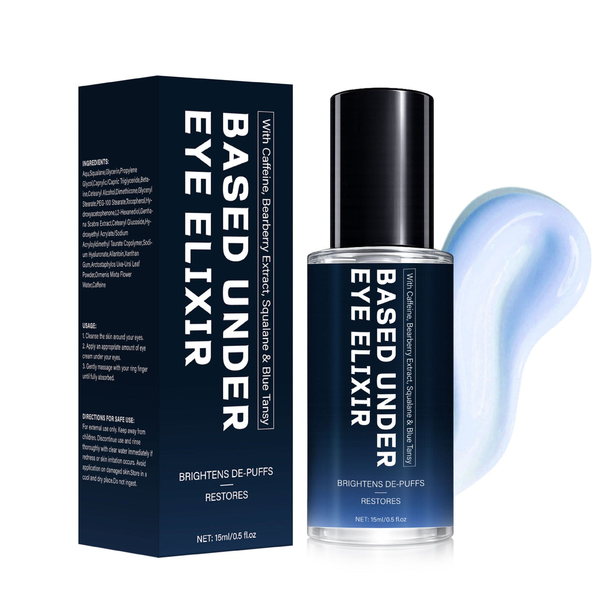 Eye Area Care Solution