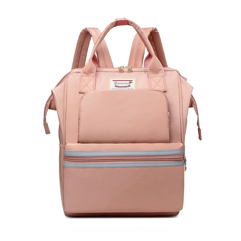 Multi-functional Portable Large Capacity Out Color Backpacks
