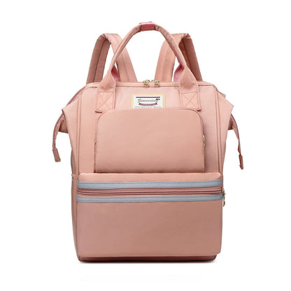 Multi-functional Portable Large Capacity Out Color Backpacks