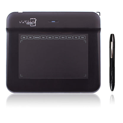 Digital Drawing Tablet for Computer Painting and Art