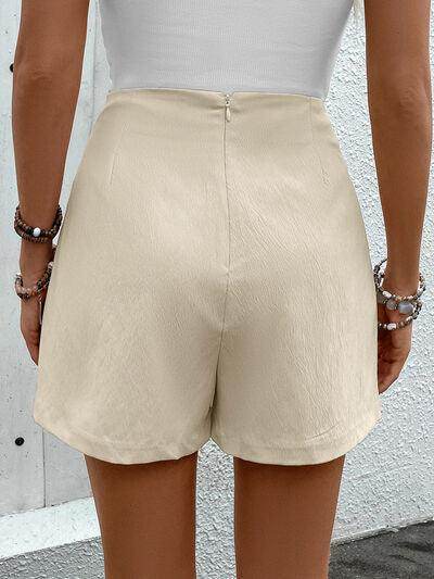 Perfee High Waist Skort for Women - Stylish and Comfortable