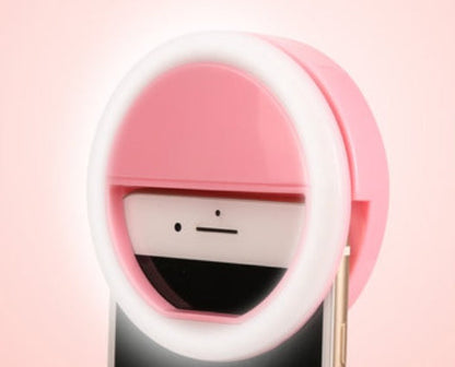 Beauty face-lifting artifact led selfie light