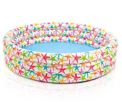 Round Inflatable Pool for Baby Swimming Bathing