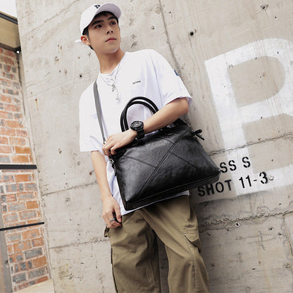 Men's business briefcase