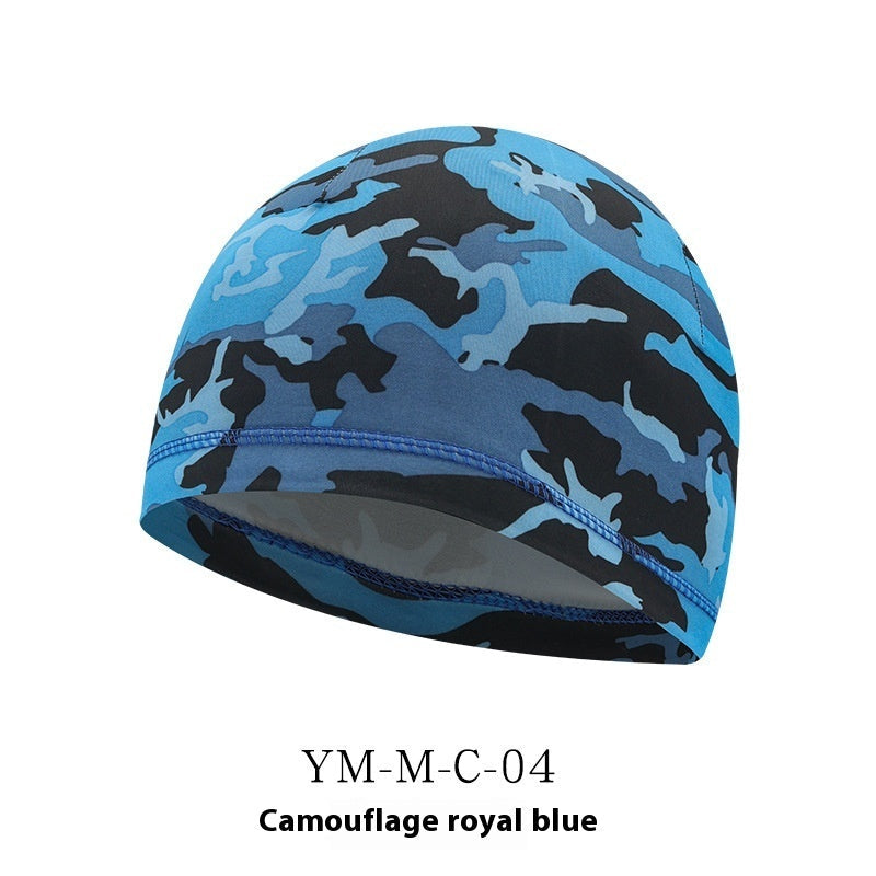 Summer Windproof Sunscreen Outdoor Sport Cap
