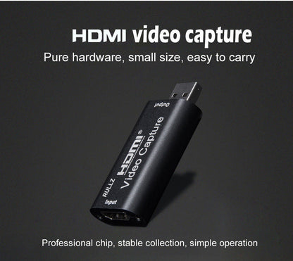 HD video capture card