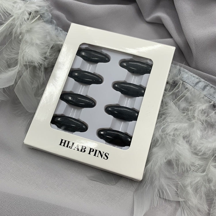 Turban Candy Brooch