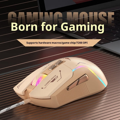 Gaming E-sports Home Universal Wired Mouse