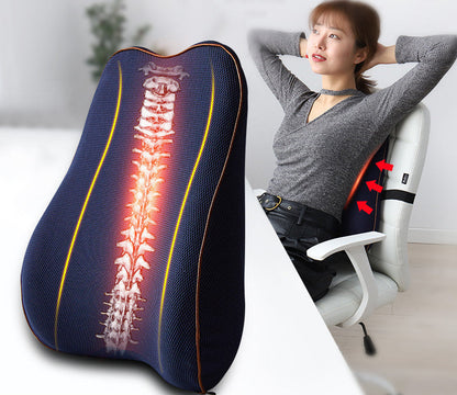 Memory Foam Office Waist Cushion