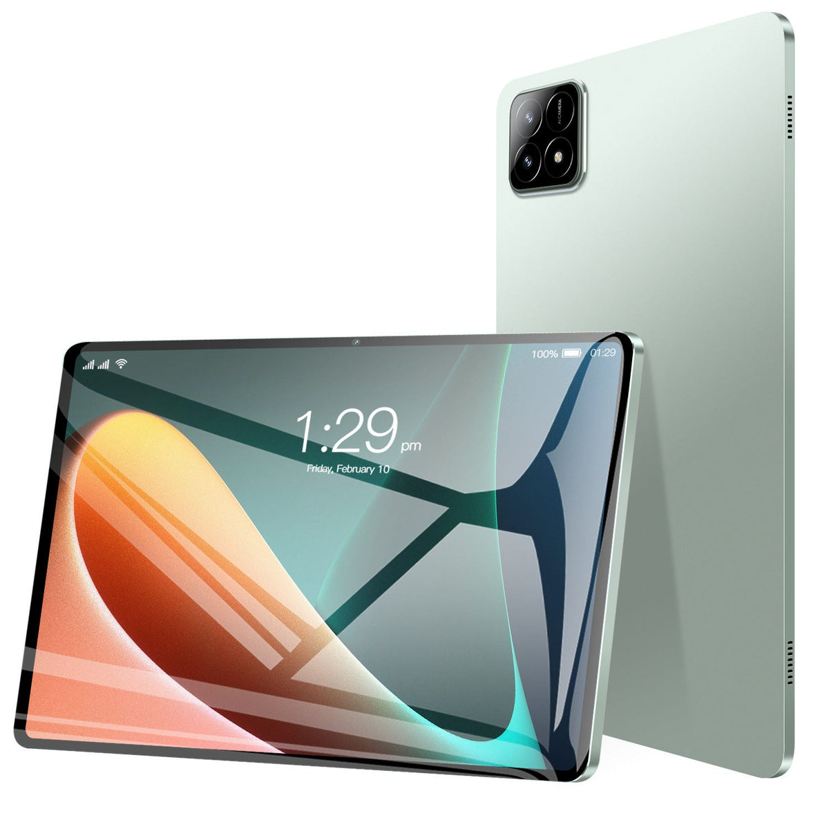 Pad6SPro 101-inch 3G Calling Tablet