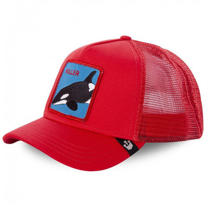 Mesh Breathable Trucker Hat For Men And Women