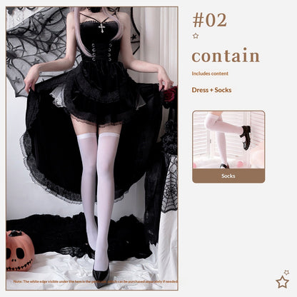 Halloween Women's Dress Performance Costume