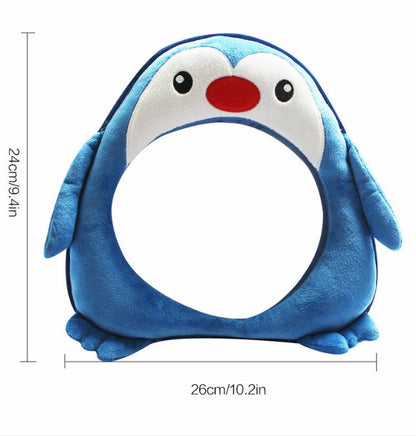 Adjustable Safety Car Baby Mirror