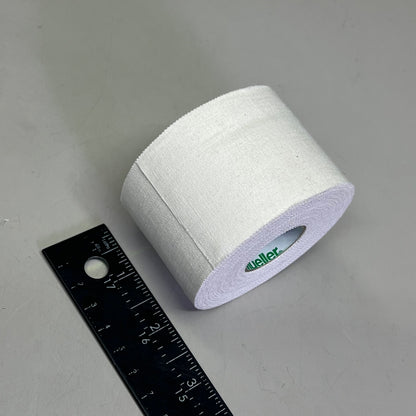 MUELLER SPORTS MEDICINE (6 PACK) Perform Plus 2.0in Athletic Tape 2"X 15 Yd