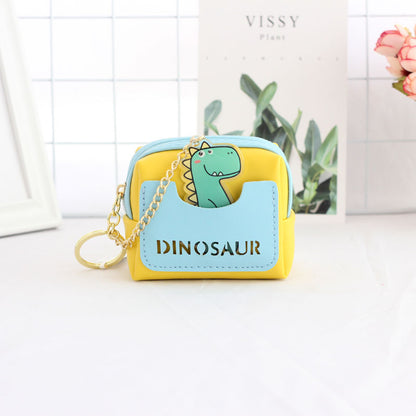 Women's cartoon coin purse
