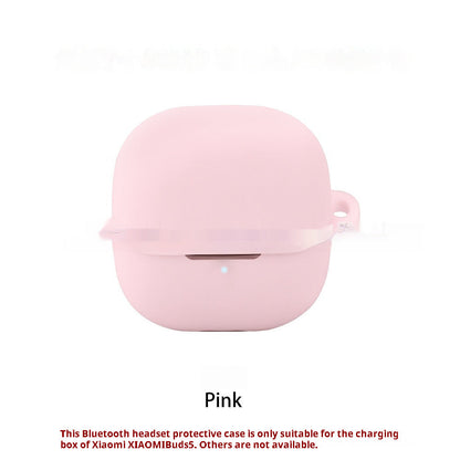 Soft Silicone Protective Case For Bluetooth Headset