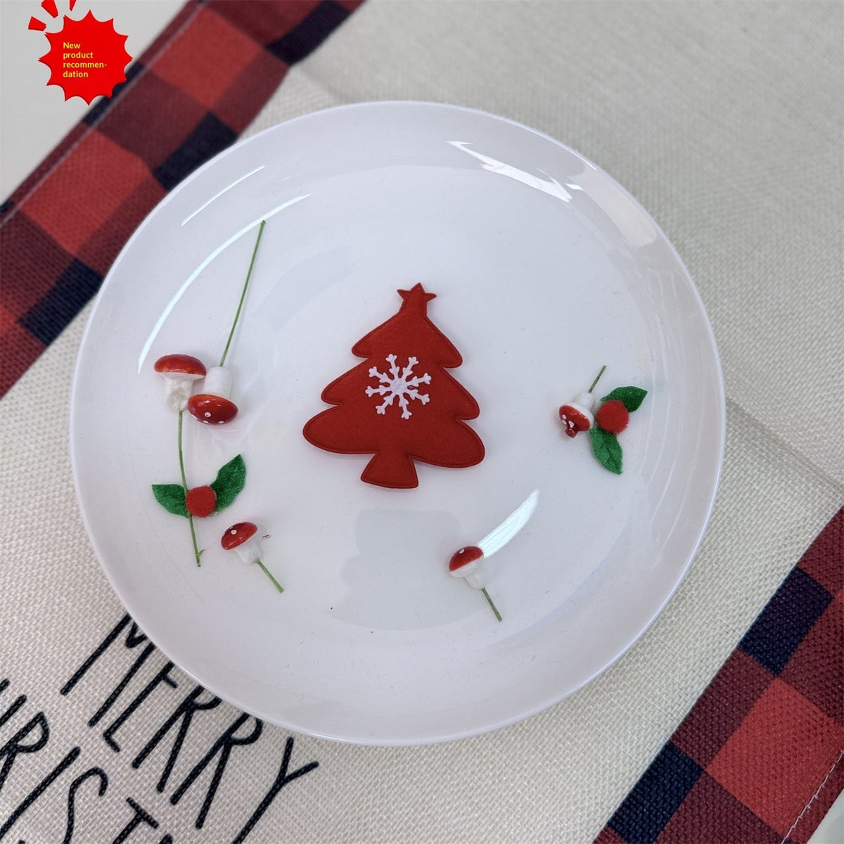 Christmas Decorations Pendant Accessories