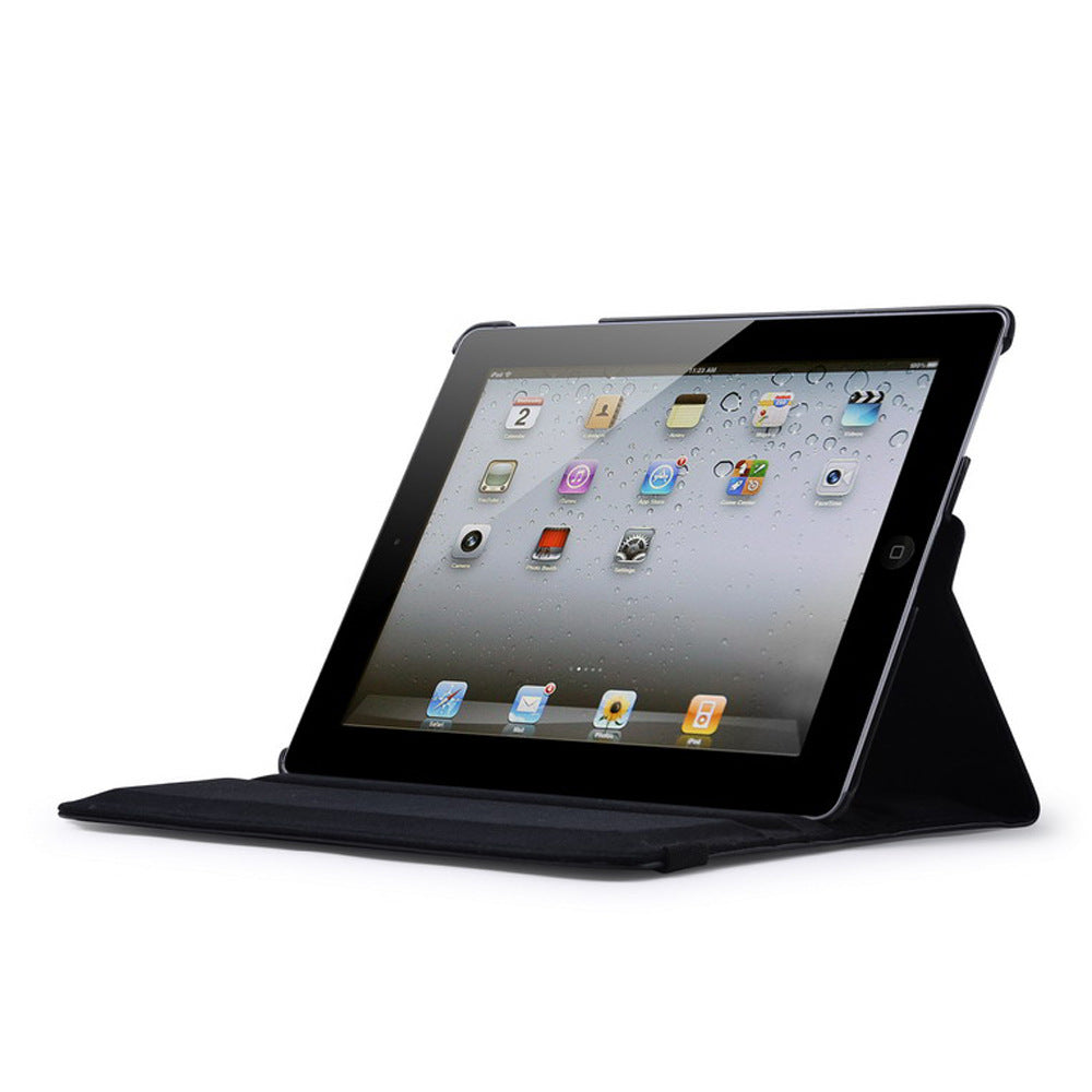 Compatible with Apple, iPad PU leather case