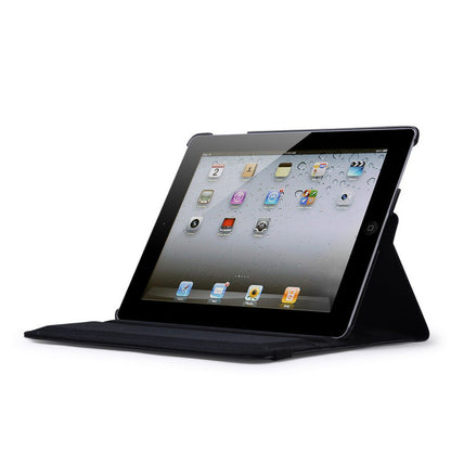 Compatible with Apple, iPad PU leather case
