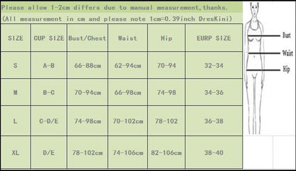 Swimsuit Bikini Women's Fission Swimsuit